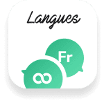 logo Langues