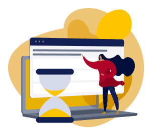 question chronometré