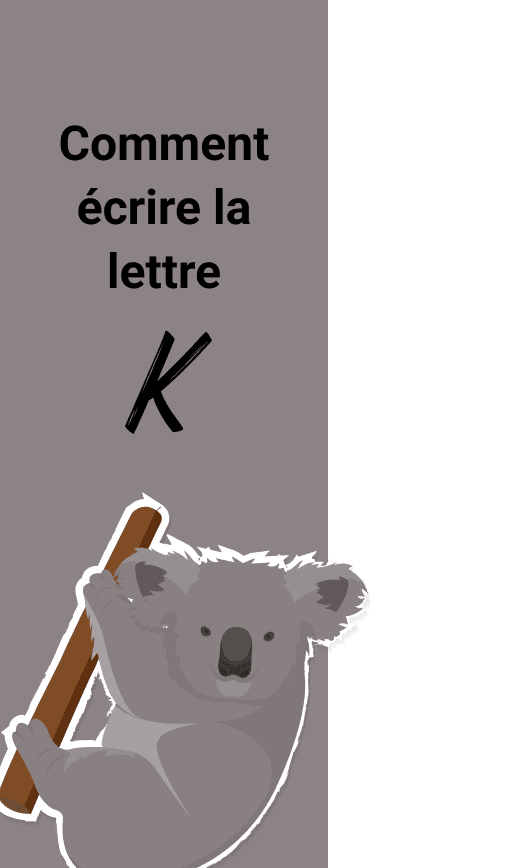 K