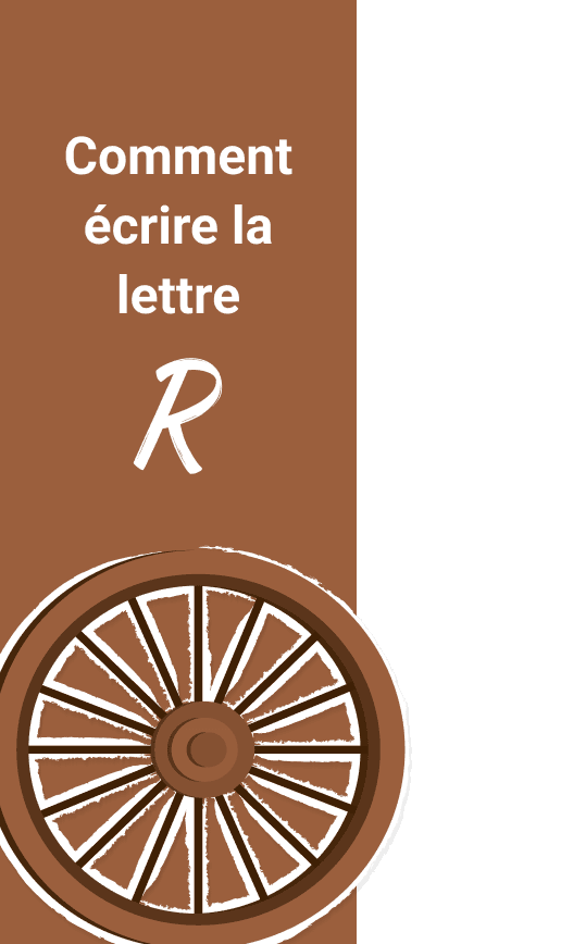 R