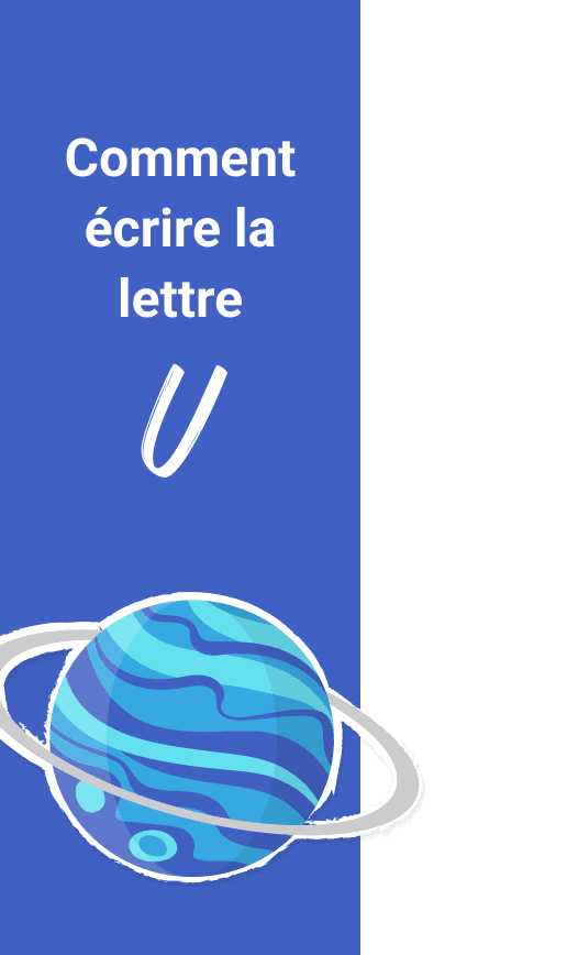 U