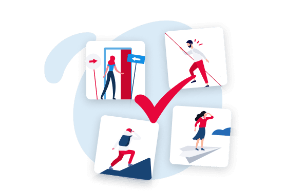 Illustration d'un avantage