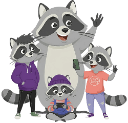 Connexion jusqu'à 3 enfants