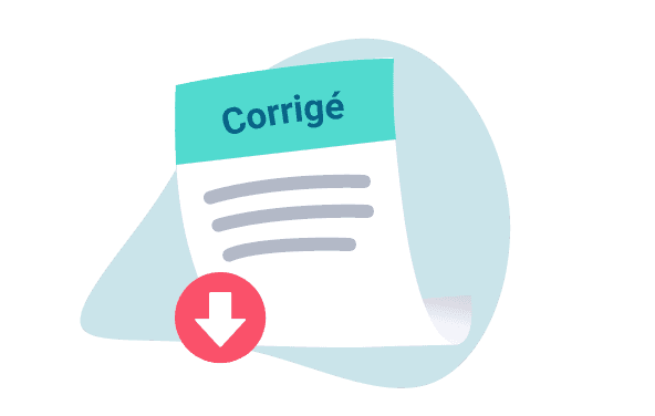 Illustration d'un avantage