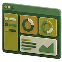 image Tableau de bord complet