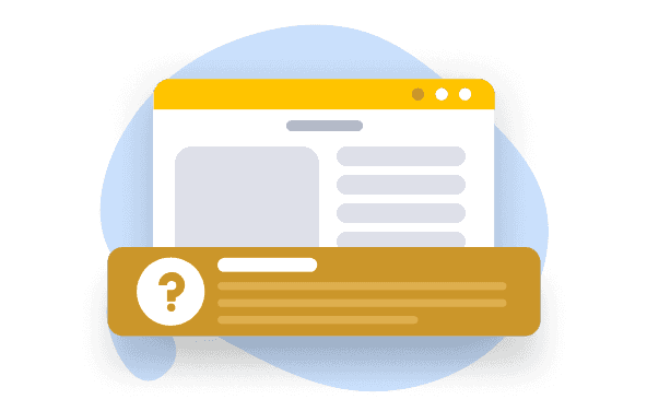 Illustration d'un avantage