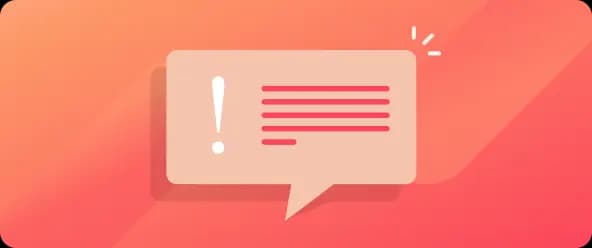 Les erreurs fréquentes