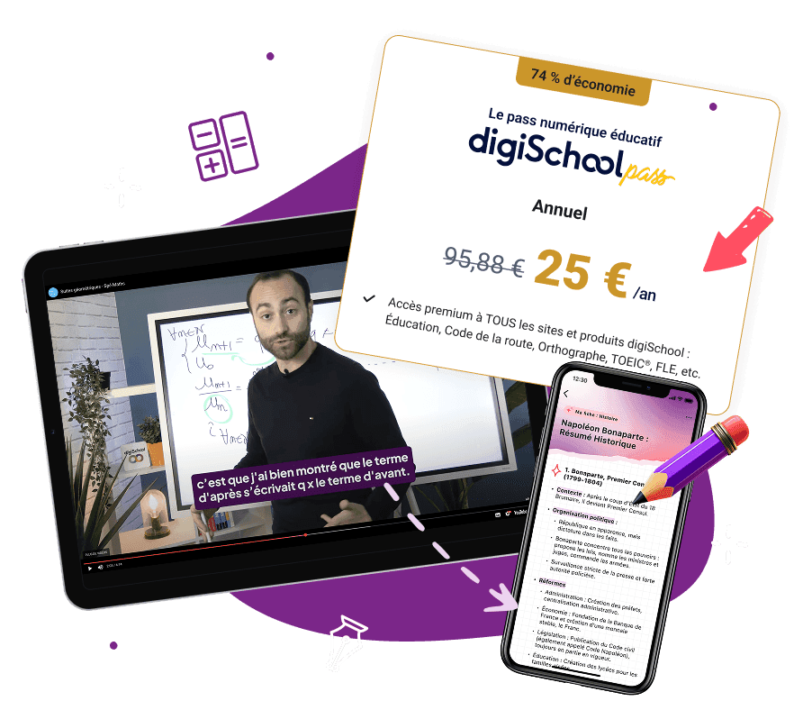 Education hero illustration