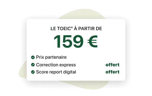 Illustration d'un avantage