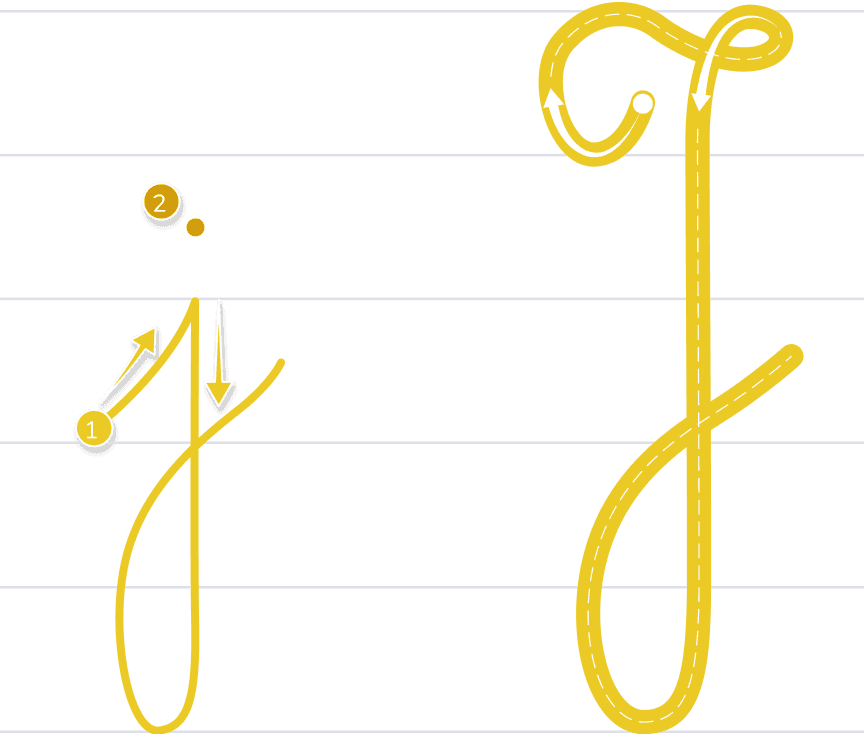 J