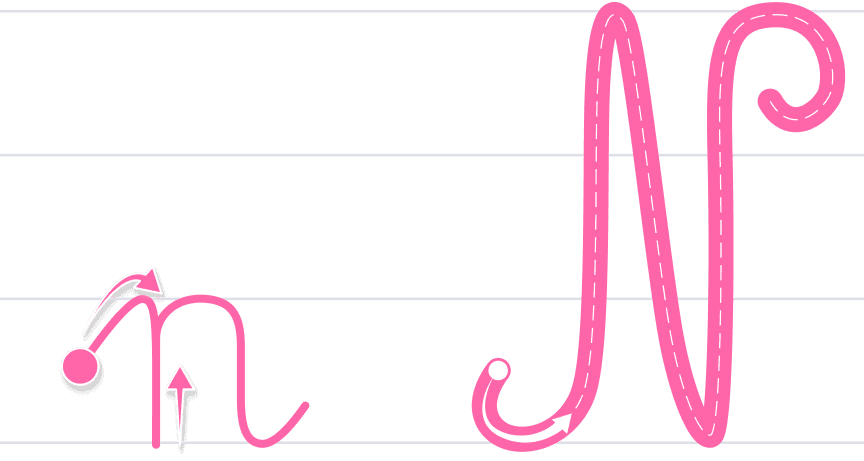 N
