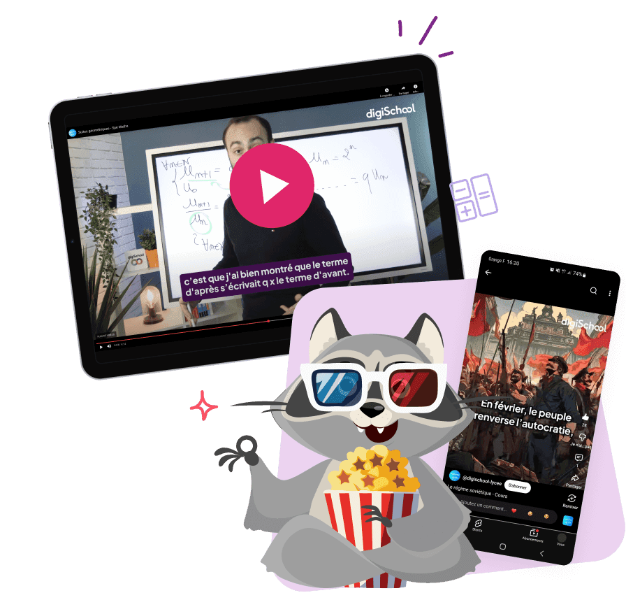 illustration presentation-video