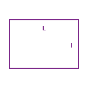 Calculer le périmètre d'un rectangle - digiSchool
