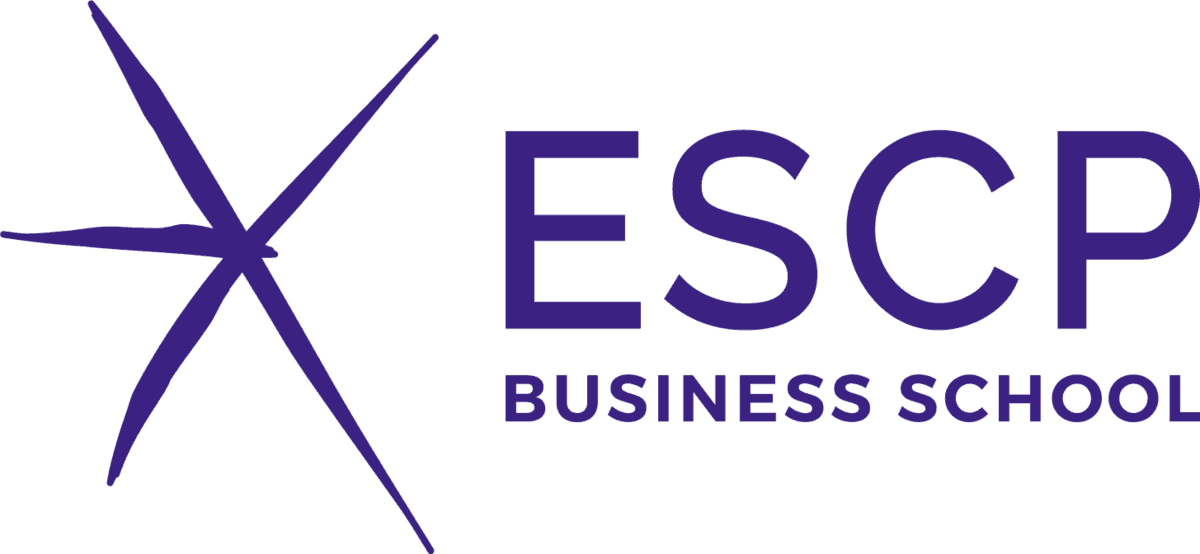 logo ESCP Campus Paris Champerret