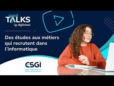 Tout savoir sur les métiers de l"informatique : quels diplômes après le bac et quels débouchés ?