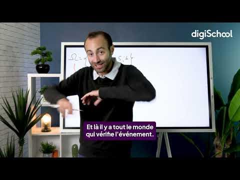 Calculer une probabilité - Maths