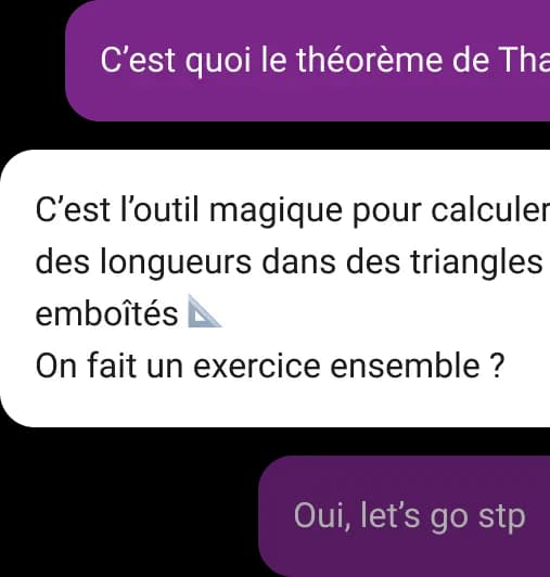 chat
