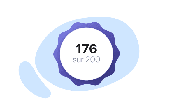 Illustration d'un avantage