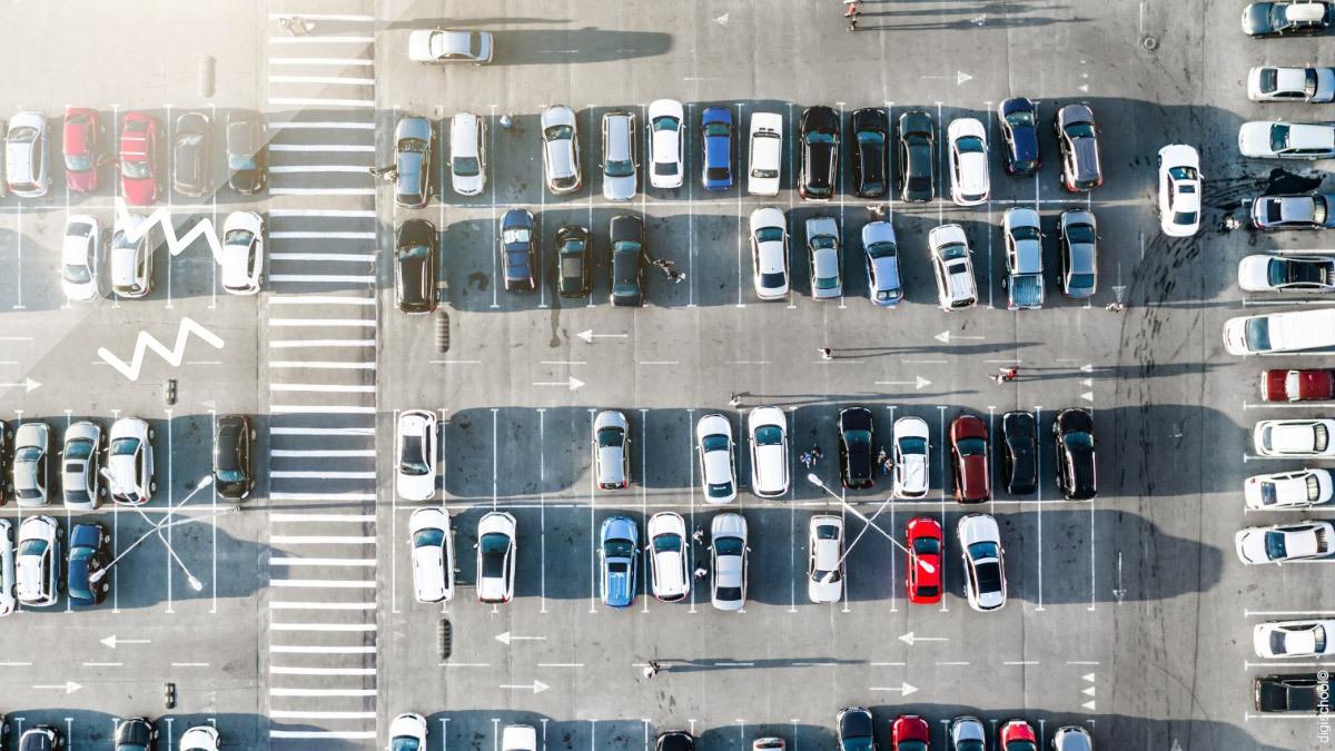 différents types de parking