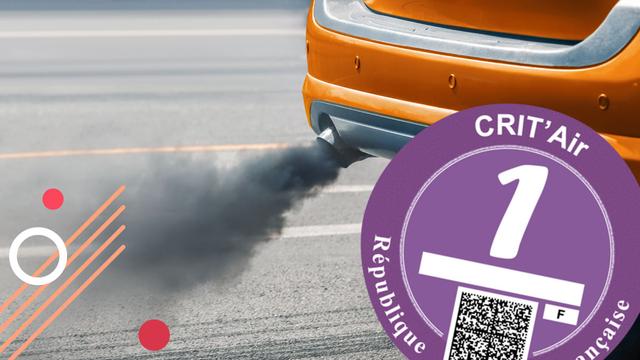 vignette crit'air obligatoire