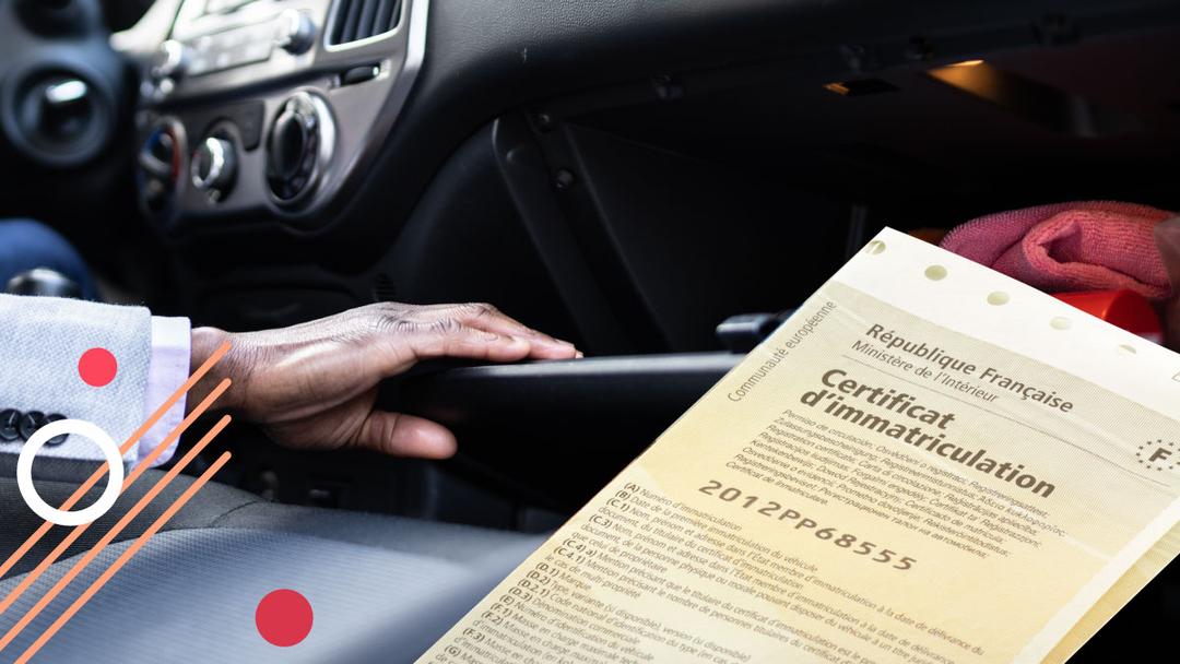 Documents obligatoires et facultatifs en voiture - digiSchool