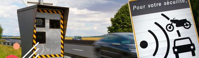 radar automatique fixe