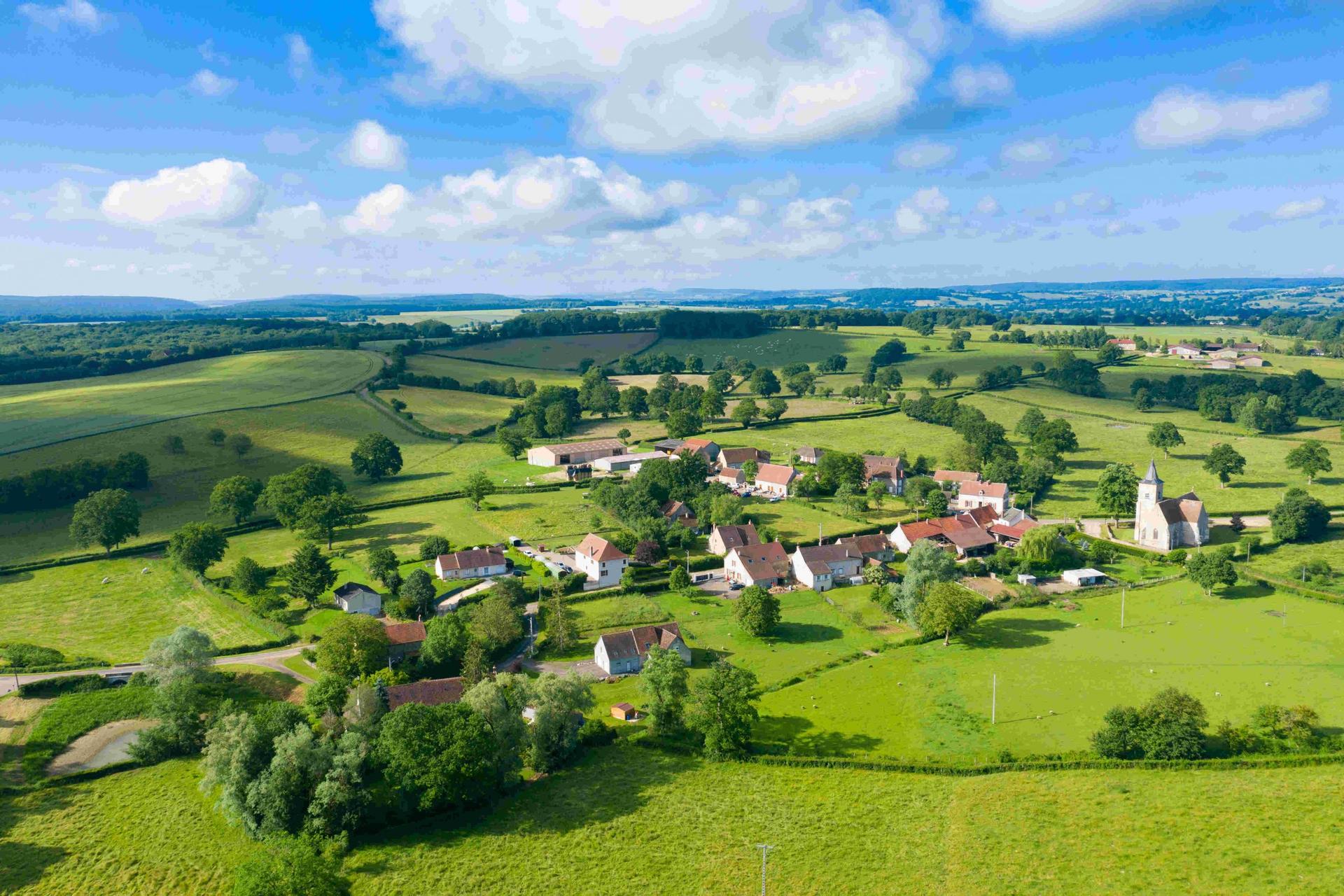 Inégalités territoriales