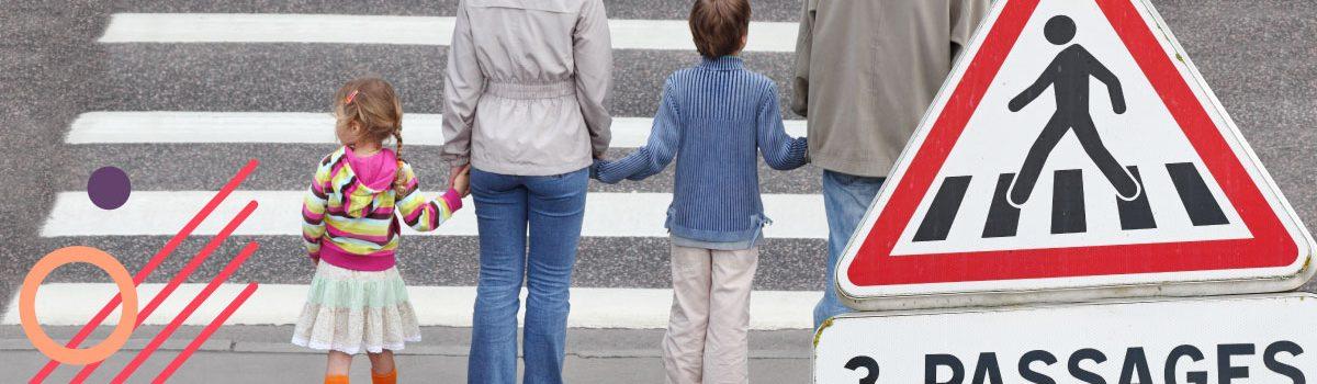 refus de priorité piéton