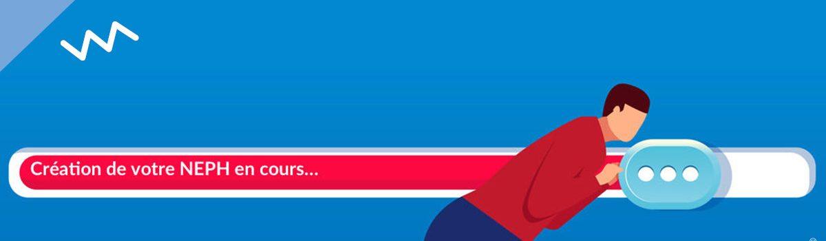 demande NEPH