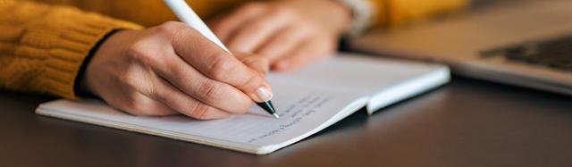 Commet rédiger les remerciements d'un mémoire ?