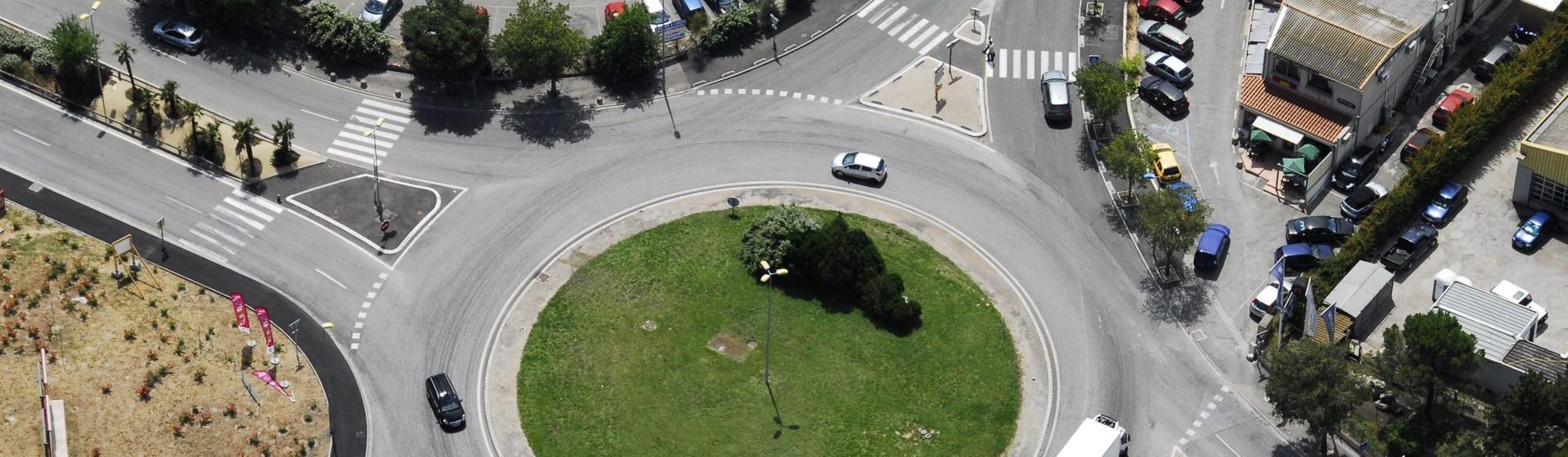 rond point code de la route