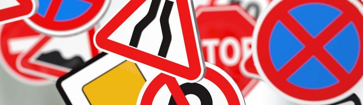 nouveaux panneaux code de la route