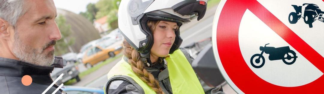 Réviser le code moto : nos conseils pour être efficace - digiSchool