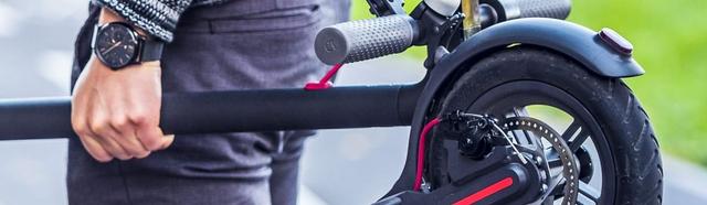 trottinette code de la route