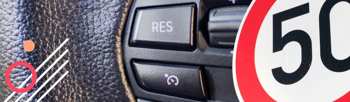 régulateur limiteur de vitesse