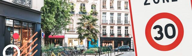 zone 30 code de la route