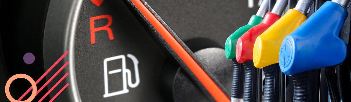 jauge niveau carburant