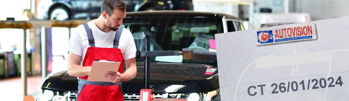 vignette controle technique