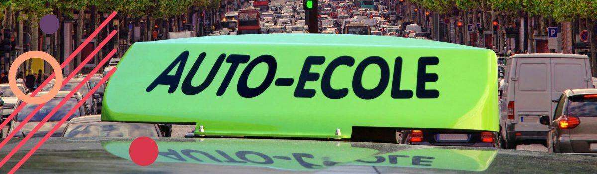 trouver auto école paris