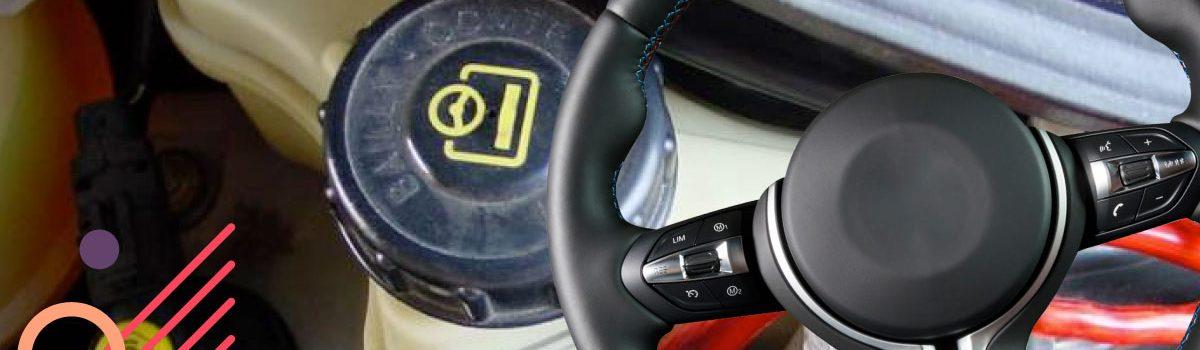 voyant direction assistée défaillant