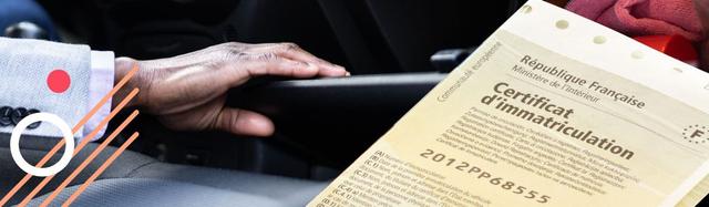document obligatoire voiture