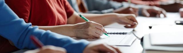 Qu'est-ce qui est évalué au collège ?