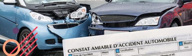 constat amiable voiture