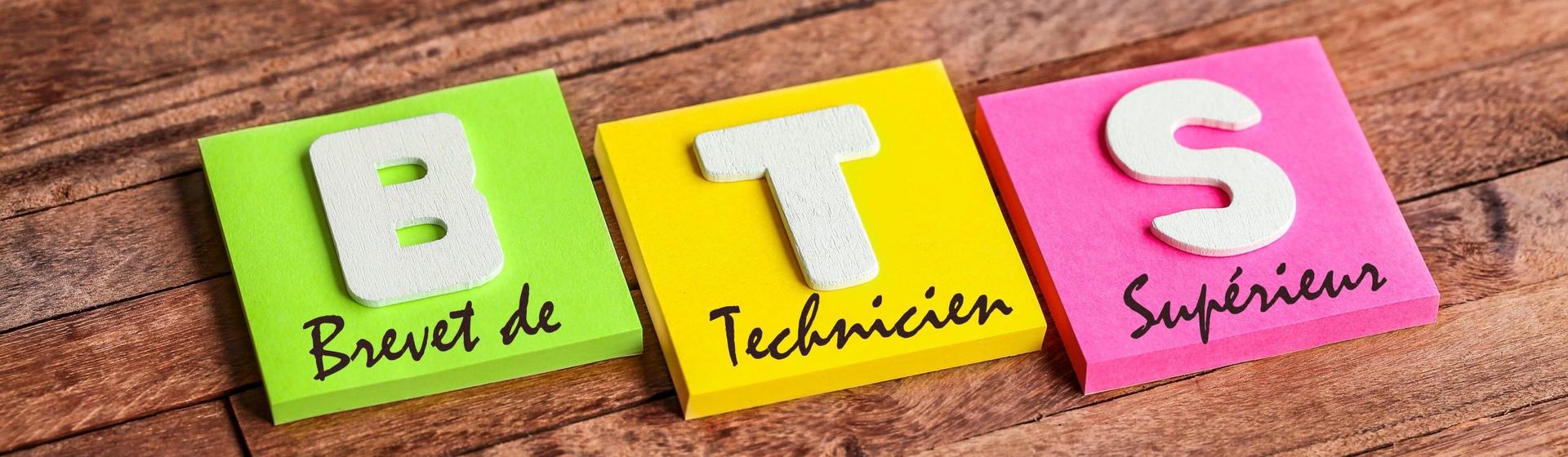 Comment avoir son BTS ?