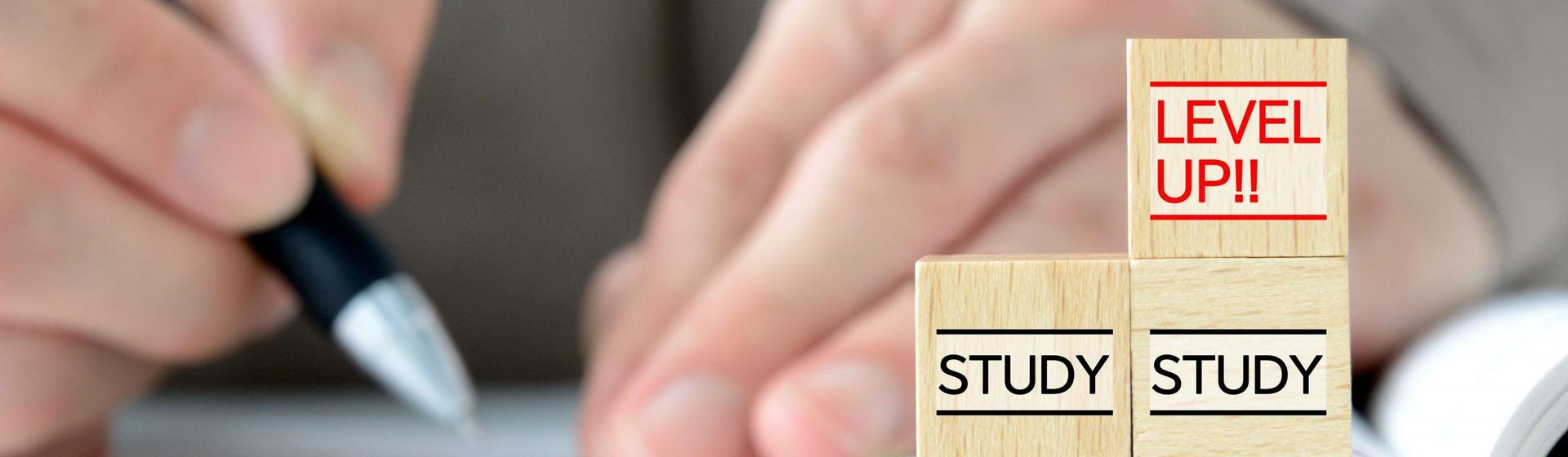 Les certifications d'anglais.