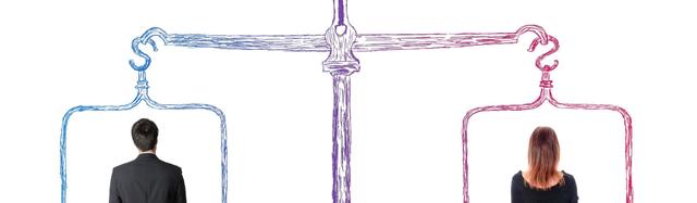 L'égalité hommes-femmes dans le monde professionnel