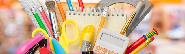 Liste des fournitures scolaires : collège et lycée