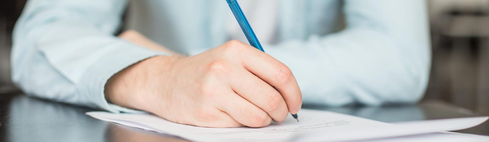 Comment écrire un essai réussi pour le DELF ?