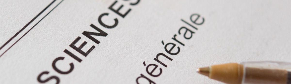 sujets probables dnb 2024 sciences