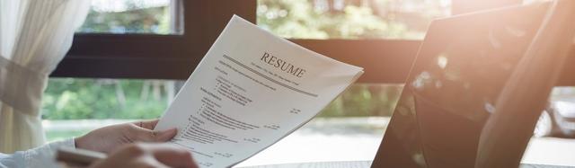 Les fautes les plus courantes à éviter dans les CV